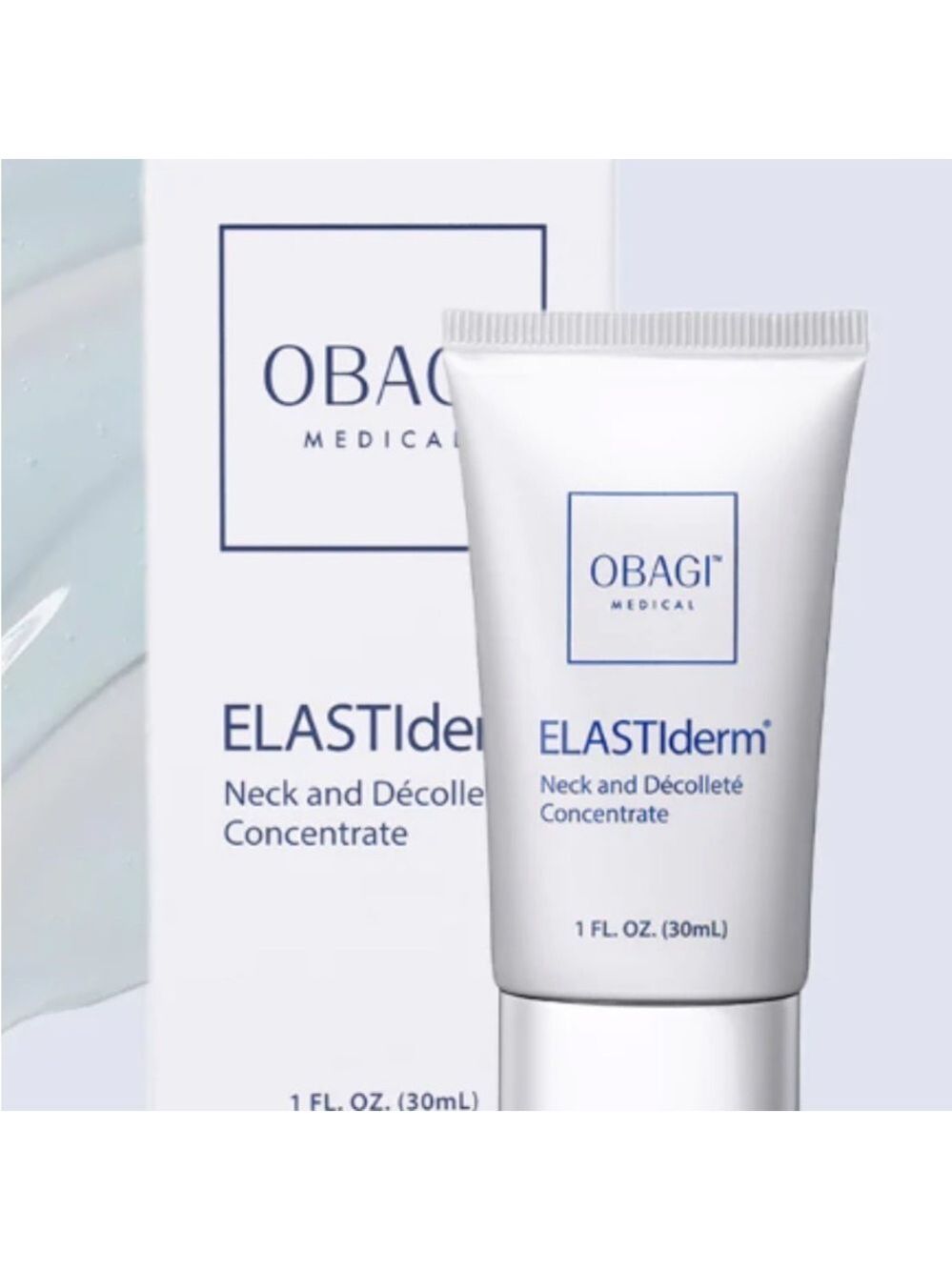 OBAGI ELASTIderm Neck Décolléte Concentrate Anti-Aging Cream - Picture 14 of 16